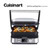 Vỉ nướng điều khiển điện tử CUISINART GR-5NHK