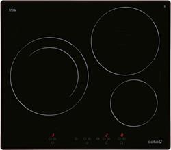 Bếp Từ 3 Vùng Nấu Cata IB 603 BK/A Hiện Đại Giá Tốt