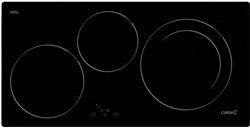 Bếp Từ 3 Vùng Nấu Cata IB 753 BK Tiện Lợi Giá Sốc