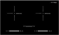 Bếp Từ Đôi Junger NKD-22+ Chính Hãng Giá Ưu Đãi
