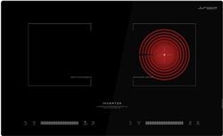 Bếp Từ Đôi Junger SIS-66 Kết Hợp Hồng Ngoại Giá Tốt