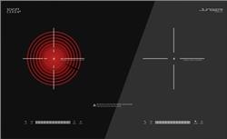 Bếp Từ Đôi Junger SIS-68 Kết Hợp Hồng Ngoại Giá Đại Chiến