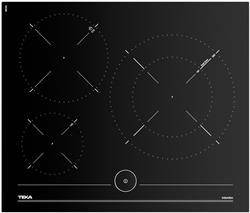 Bếp Từ 3 Vùng Nấu Teka IT6350-iKNOB Hiện Đại Giá Tốt