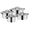 Bộ Nồi WMF Compact Cuisine 4PC (Non-Stackable) - 0790046380