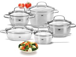 Bộ nồi Elo New Lagoon 5 chiếc