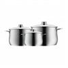 Bộ Nồi WMF DIADEM PLUS 3PC COOKWARE SET - 0730036040