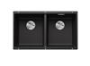 Chậu đá Blanco Subline 350/350-U Anthracite
