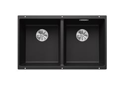 Chậu đá Blanco Subline 350/350-U Anthracite