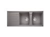 Chậu đá Blanco Lexa 8S Alumetalic