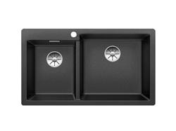 Chậu đá Blanco Pleon 9 Anthracite