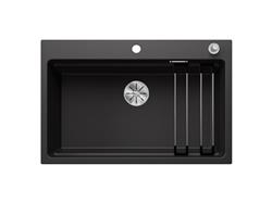 Chậu đá Blanco Etagon 8 Rock Grey