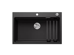 Chậu đá Blanco Etagon 8 Anthracite