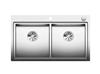 Chậu inox Blanco Divon II 8-IF