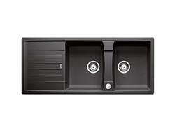 Chậu đá Blanco Lexa 8S Anthracite