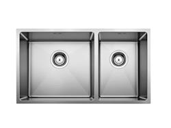 Chậu inox Blanco Quatrus R15 435/285-IU