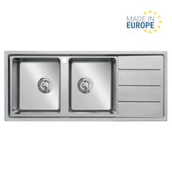 Chậu rửa bát Konox Turkey Sink Beta 1160 Bàn Phải