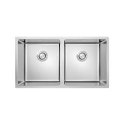 Chậu rửa bát Konox Undermount Sink Cube 7544DU