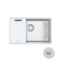 Chậu rửa bát chống xước phong cách Nhật Konox TARI 7648SR