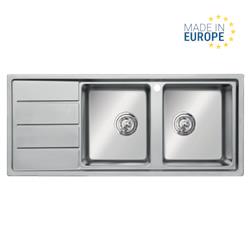 Chậu rửa bát Konox Turkey sink Beta 1160 – Bàn trái