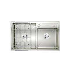 Konox Overmount Sink KN8248DO