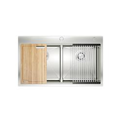 Chậu rửa bát Konox Workstation Sink – Topmount Sink KN8850TD