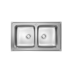 Chậu rửa bát Konox European sink Premium KS8650 2B