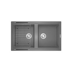 Konox Granite Sink Phoenix 860 – Grey