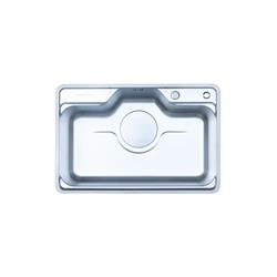 CHẬU RỬA BÁT 1 HỐ NOBINOX LIKEN NL725D