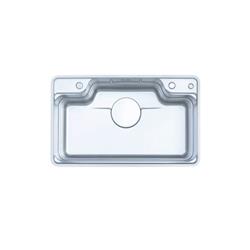 CHẬU RỬA BÁT 1 HỐ NOBINOX LIKEN NL792D