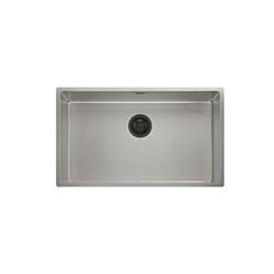 CHẬU RỬA BÁT 1 HỐ NOBINOX TASCA DURIX NT622N