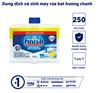DUNG DỊCH VỆ SINH MÁY RỬA BÁT FINISH LEMON 250ML HƯƠNG CHANH GIÁ RẺ QUÁ