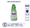 GEL RỬA CHÉN BÁT FINISH ECO 0% 900ML GIÁ ĐẠI CHIẾN