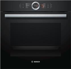 Lò nướng có chức năng hấp Bosch HRG6769B2A