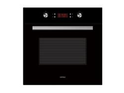 Lò Nướng Âm Tủ Hafele HO-2KT65A Vệ Sinh Bằng Thủy Phân Giá Tốt