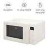 Lò vi sóng LG MS2535GIK 25 lít 