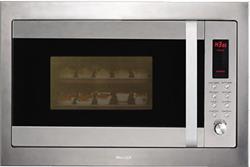 Lò Vi Sóng Âm Tủ Malloca MW 31 SF Tích Hợp Nướng Trả Góp Không Lãi Suất