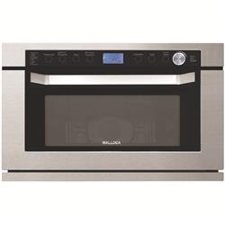 Lò Vi Sóng Âm Tủ Malloca MW 34 YA, 10 Mức Độ Nấu Ưu Đãi Đặc Biệt