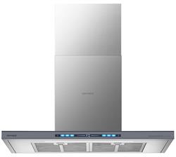 Máy Hút Mùi Hiện Đại GrandX GX H70T78G Sạch Thoáng Giá Êm