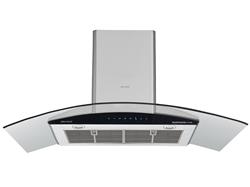 Máy Hút Mùi Kính Cong GrandX GX H90C62 Tiện Lợi Giá Êm