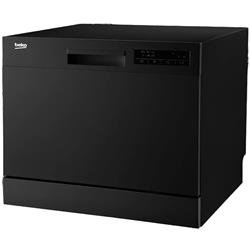 Máy Rửa Bát Mini Beko DTC36610B 6 Bộ Để Bàn Giá Sinh Viên