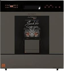 Máy Rửa Bát Mini Junger Leopard DWJ-133-MS Để Bàn Hiện Đại