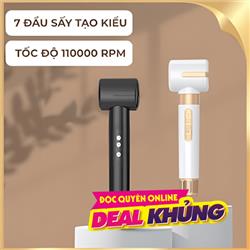 Máy sấy tóc tạo kiểu 1400W Huaxiang Y-32 