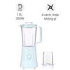 Máy xay sinh tố đa năng Midea MJ-BL35 Xanh