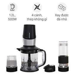Máy xay sinh tố đa năng Sunhouse SHD5340 đen