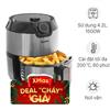 Nồi chiên không dầu Tefal 4.2 lít EY201D15 