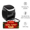 Lò chiên không dầu Hafele 11 lít HS-AF1102B (535.43.715) 