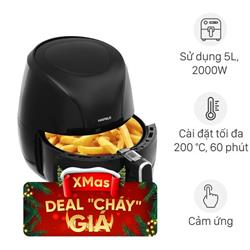  Hafele 6.4 lít HS-AF601B (535.43.714) 