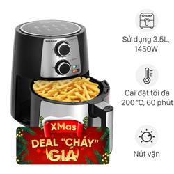 Sharp 4.2 lít KF-AF42MV-ST 