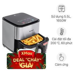 Sharp 7 lít KF-AF70EV-ST 