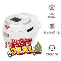 Nồi cơm điện tử Cuckoo 1.8 lít CR-1020F 